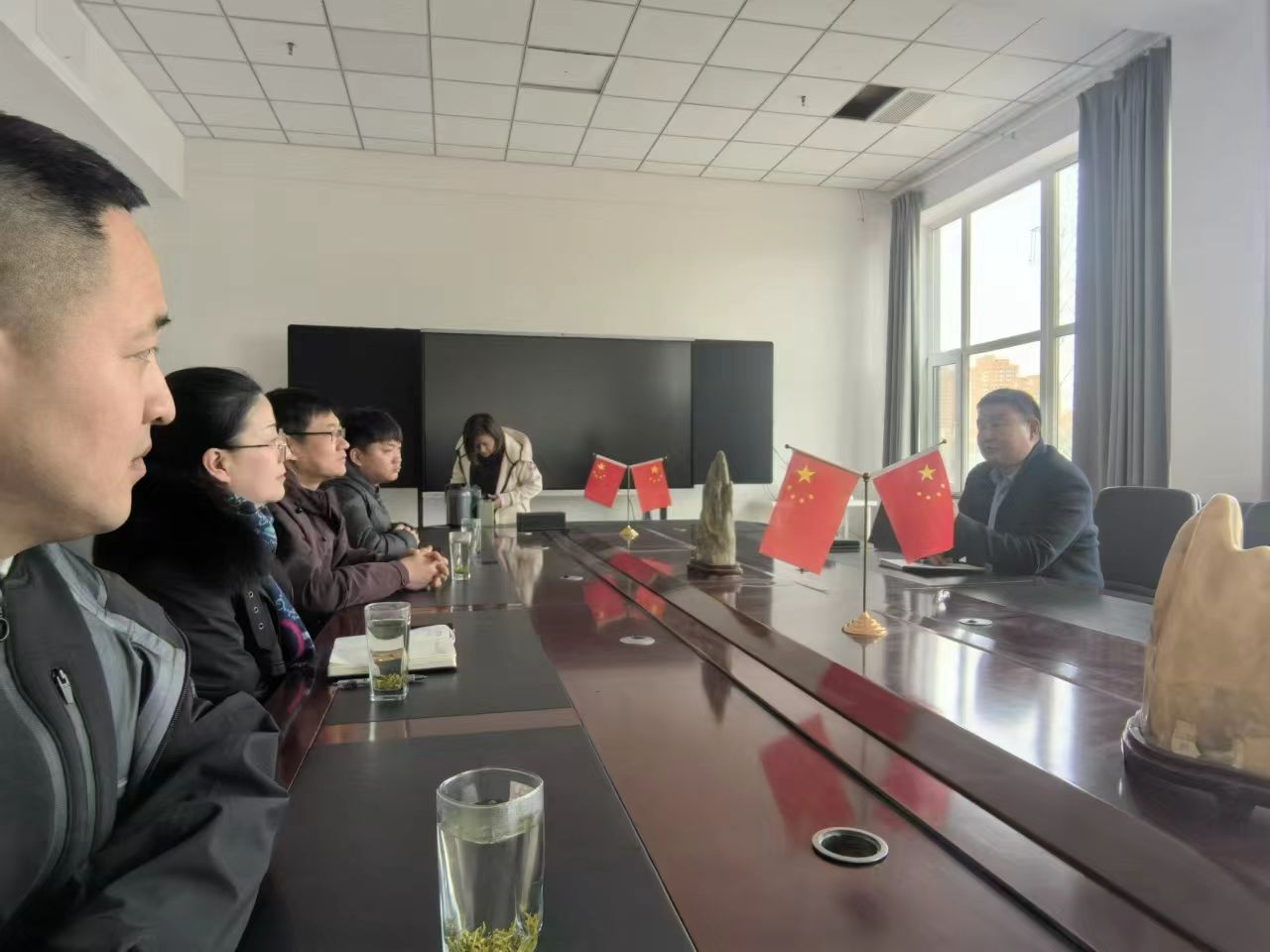 人文学院深化校企合作 共谱”辽宁故事”新篇章