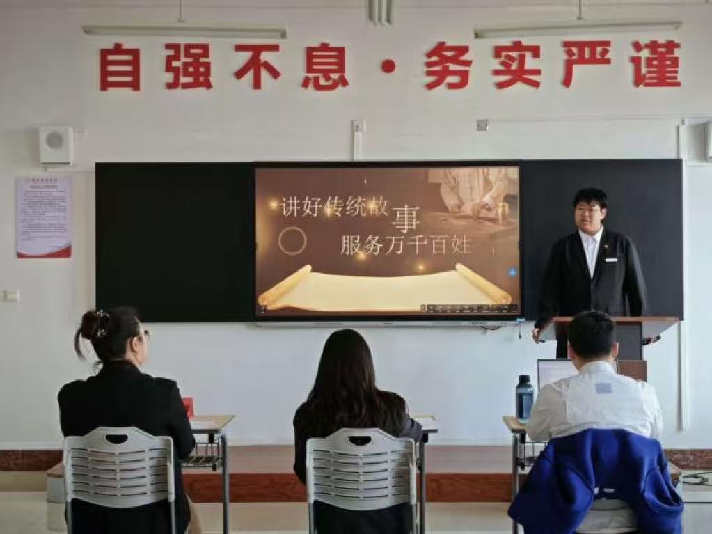 答辩展风采，创新向未来 ——人文学院2025年大创校级项目答辩圆满举行