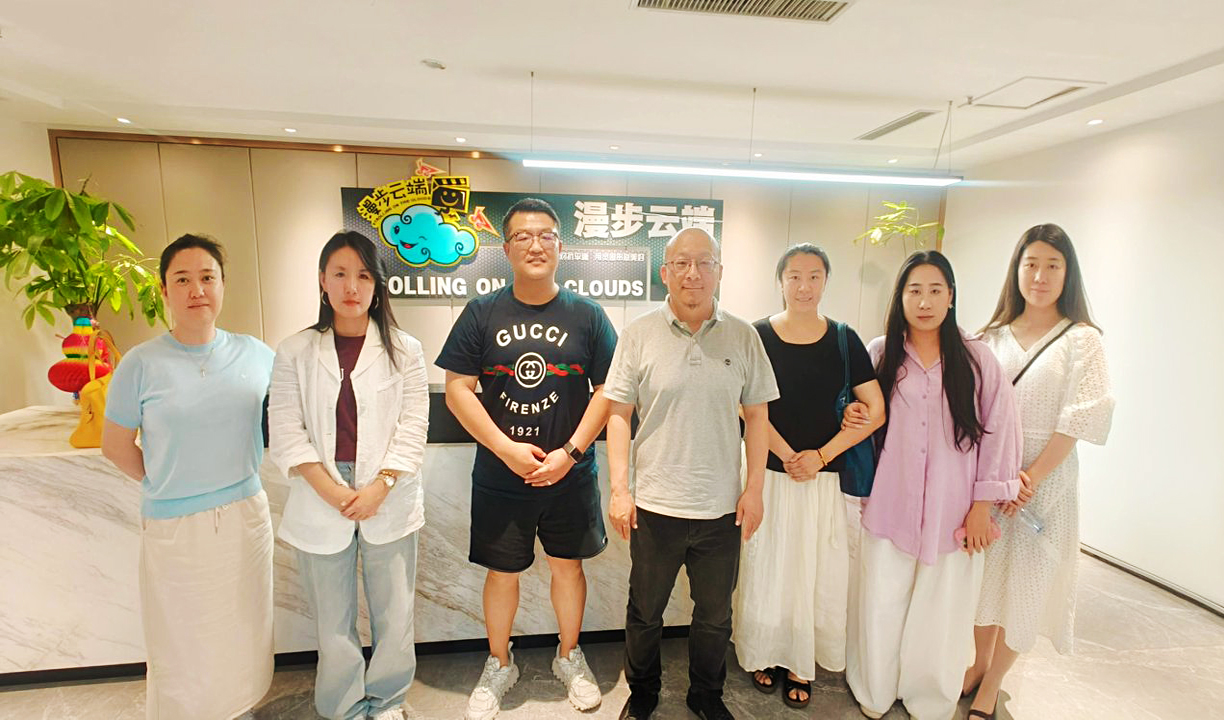 聚力校企共建 赋能成才就业