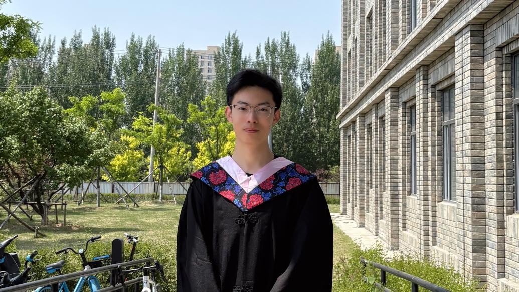 只争朝夕 不负韶华：辽传学子高旭的成长之路