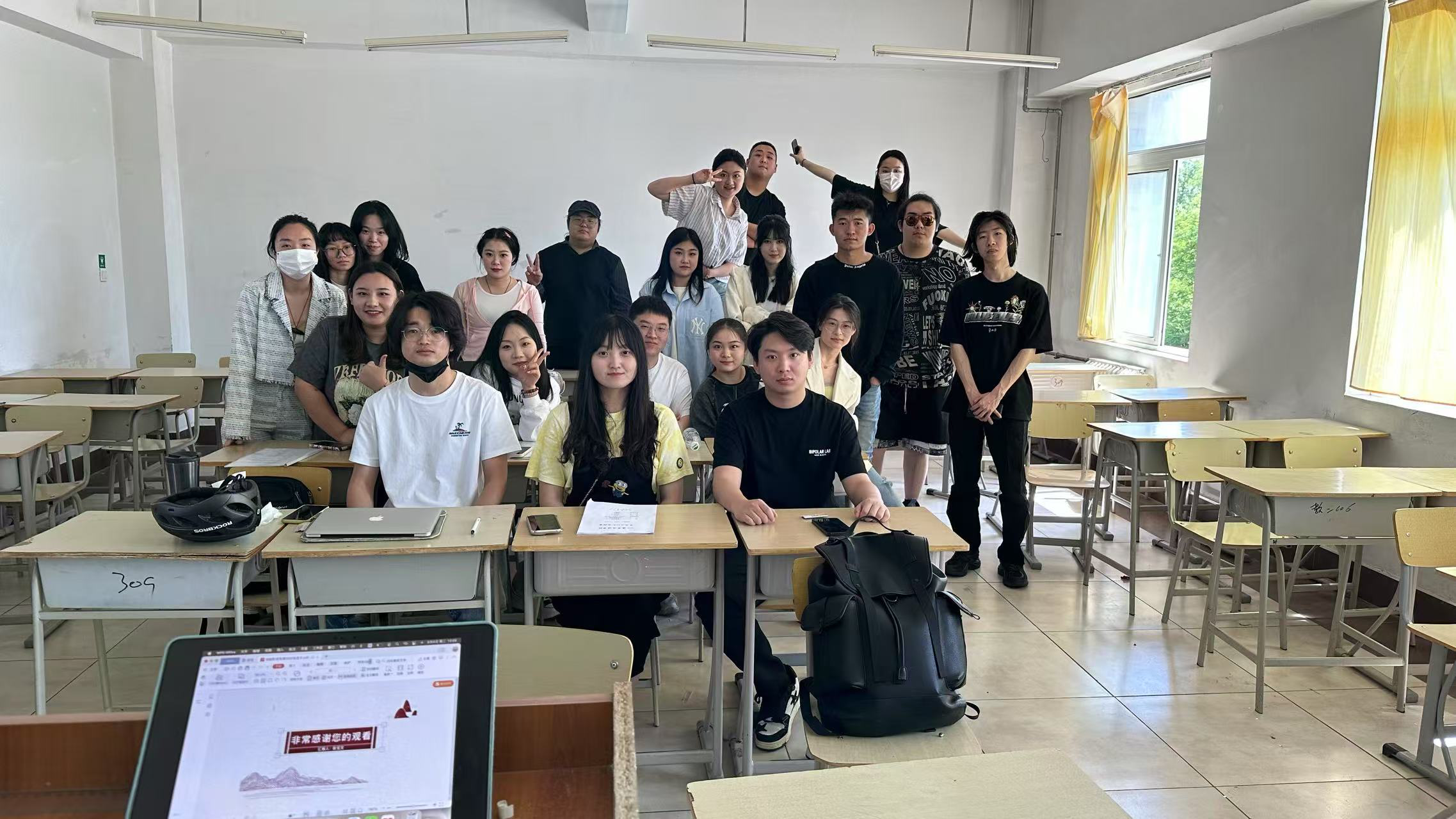 辽传优秀校友——姜静