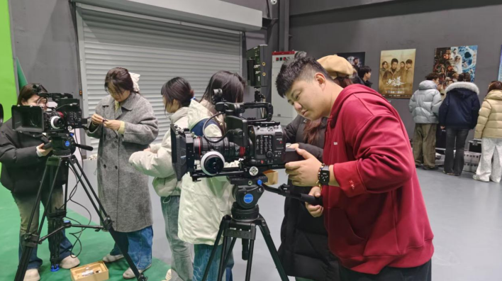 【光影造梦者自述】我们用每一帧胶片，邀你共写影视未来  