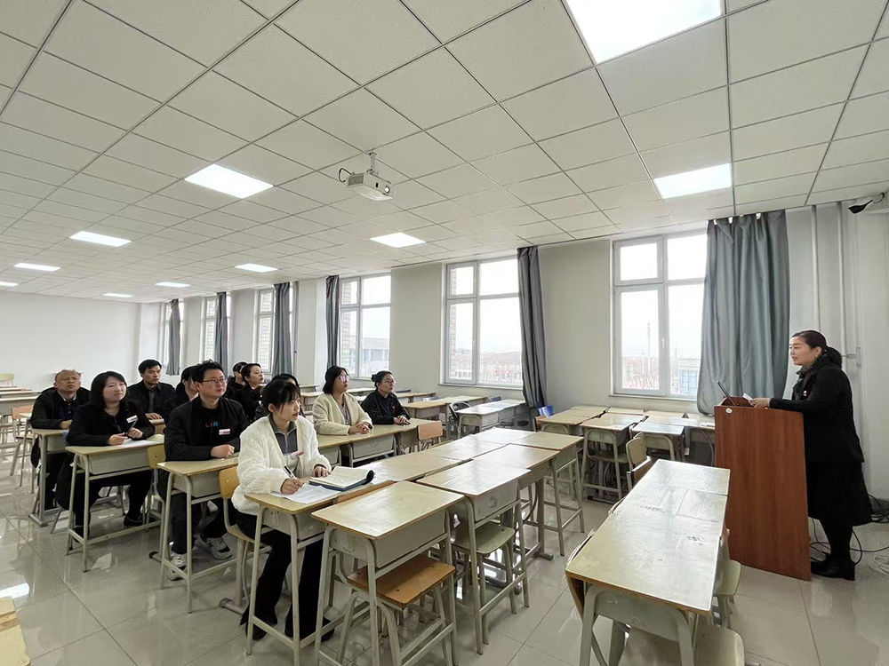 思政领航 立德树人 | 艺术学院召开课程思政建设专项会议—探索艺术与思政融合新路径