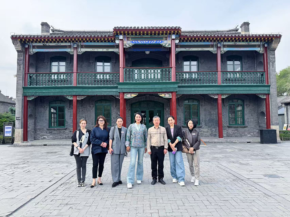 校馆携手育英才 访企拓岗启新程 | 乐鱼官网手机网页版与张学良旧居陈列馆达成校馆合作新突破 赋能沈阳文旅产业升级